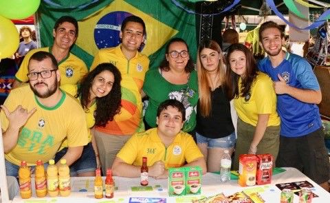 BRASA group pic